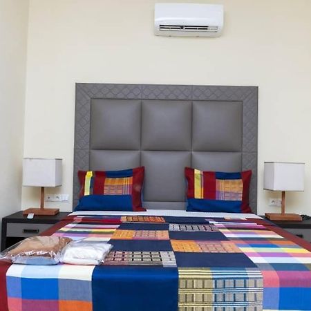 Hotel Bachou Ντακάρ Εξωτερικό φωτογραφία