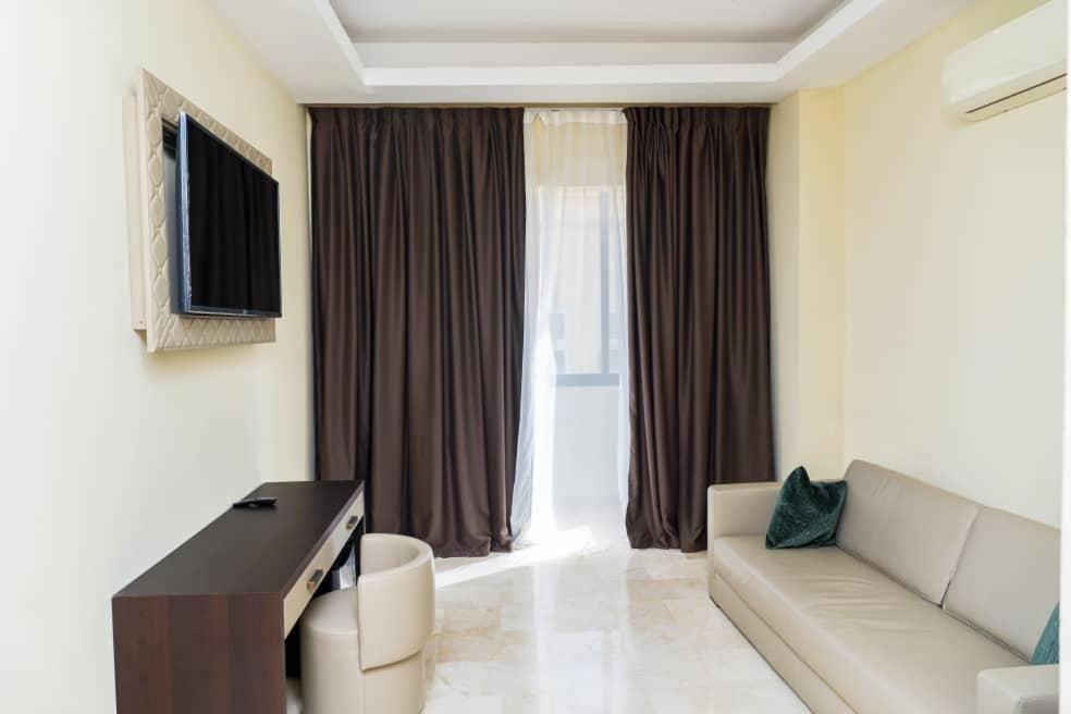 Hotel Bachou Ντακάρ Εξωτερικό φωτογραφία