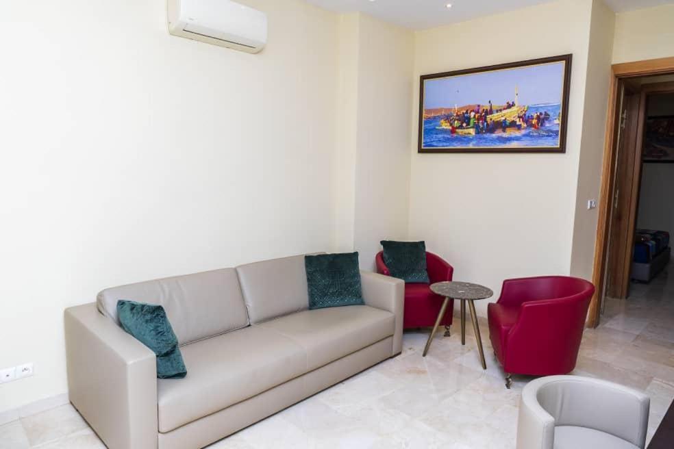 Hotel Bachou Ντακάρ Εξωτερικό φωτογραφία