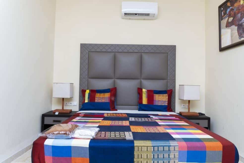 Hotel Bachou Ντακάρ Εξωτερικό φωτογραφία
