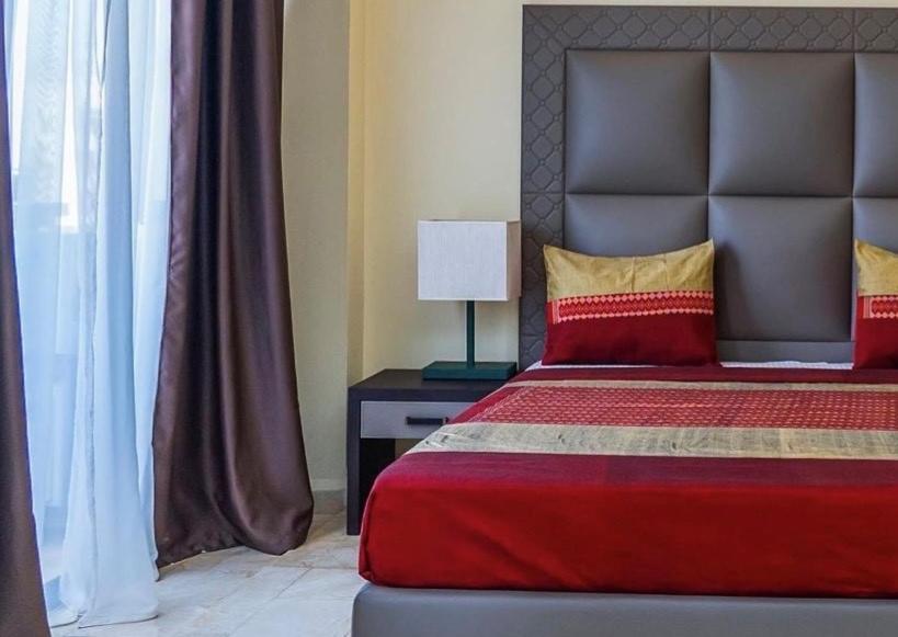 Hotel Bachou Ντακάρ Εξωτερικό φωτογραφία